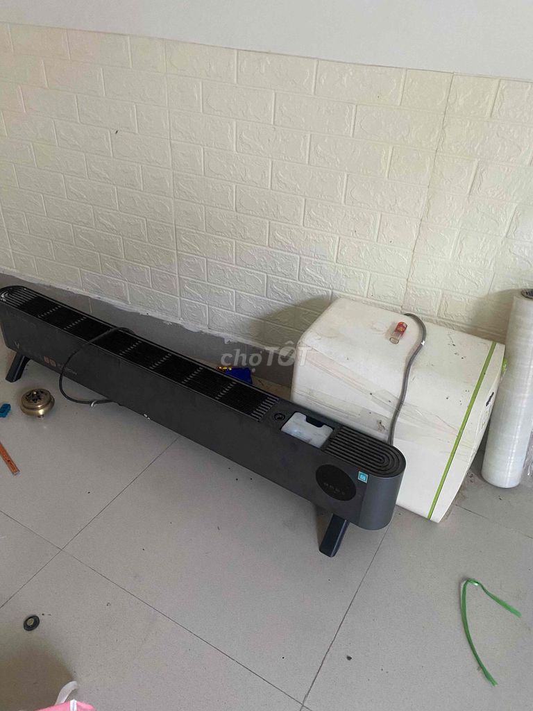Máy sấy bình sữa + máy sưởi xiao. Mua bán Mẹ và bé tại Huyện An Dương Hải Phòng được đăng bởi Long Tô Hoàng hình 1