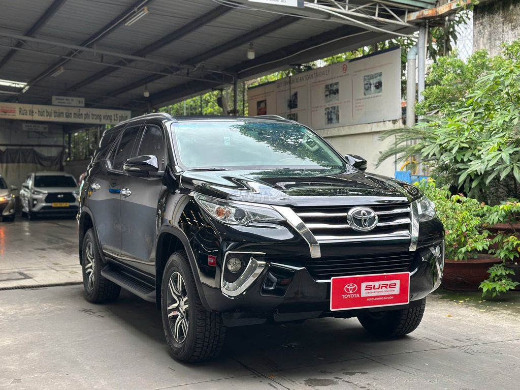Fortuner dầu tự động 1 chủ mua mới (GIÁ CÒN GIẢM). Mua bán Ô tô tại Quận Gò Vấp Tp Hồ Chí Minh được đăng bởi Nguyễn Phi Trường Vũ hình 2