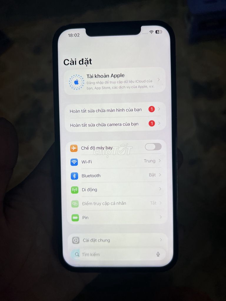 Apple  12 Pro Max 256GB máy quốc tế. Mua bán Điện thoại tại Thành phố Thuận An Bình Dương được đăng bởi vo van  hình 1