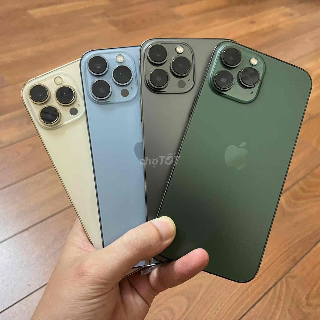 IPHONE 13 PROMAX 128G/256G KHÔNG BÁO GIÁ ẢO. Mua bán Điện thoại tại Quận Cầu Giấy Hà Nội được đăng bởi CỬA HÀNG TP MOBILE IPHONE CHÍNH HÃNG GIÁ TỐT HN hình 1