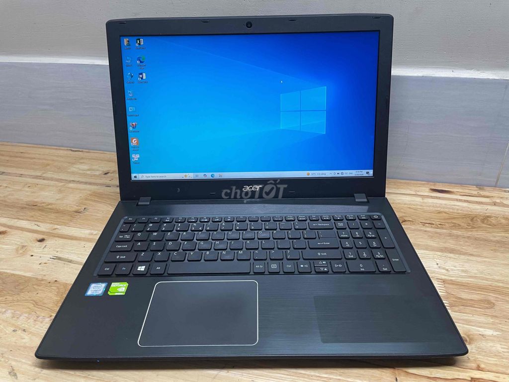 Acer Aspire – i7 + VGA rời, làm việc & giải trí ok. Mua bán Laptop tại Thành phố Thủ Đức Tp Hồ Chí Minh được đăng bởi Hoàng Hiếu hình 1