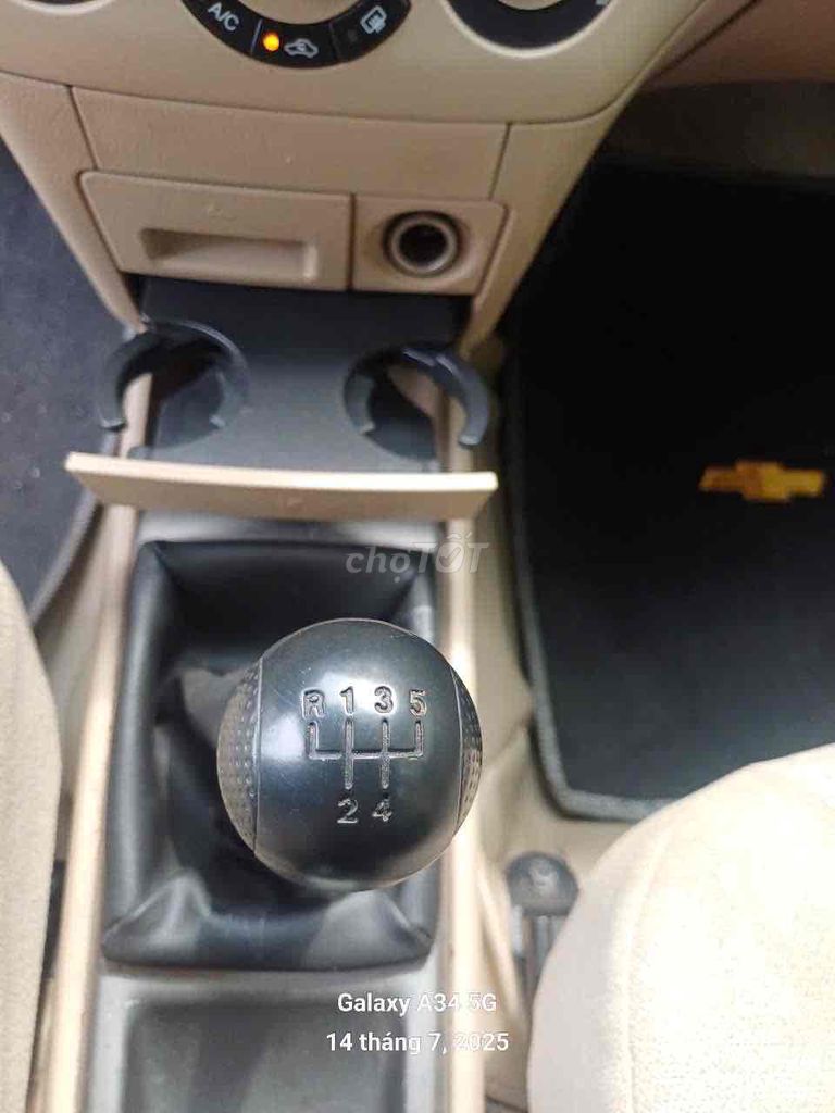 Chevrolet Aveo 2018 LT 1.5 - 91000 km. Mua bán Ô tô tại Quận 12 Tp Hồ Chí Minh được đăng bởi Salon Ô tô Hoàng Minh Phát hình 13