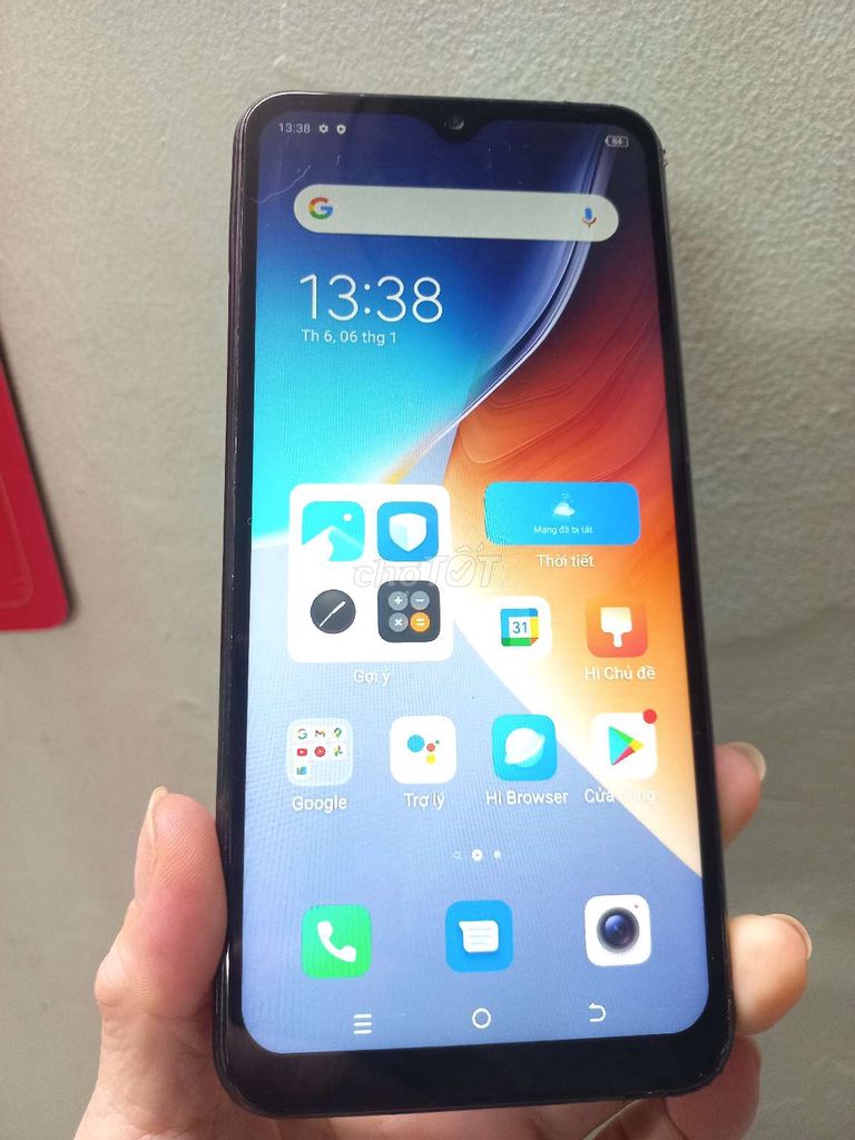 TECNO POVA 4 pro ram 8/128 gb pin 6000. Mua bán Điện thoại tại Quận 8 Tp Hồ Chí Minh được đăng bởi Phượng saigon hình 1