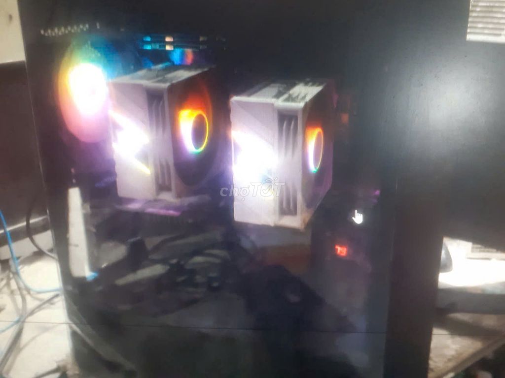 PC 2 Xeon E5 2686 72nhân ram 128g ssd240+ trao đổi. Mua bán Máy tính để bàn tại Huyện Hóc Môn Tp Hồ Chí Minh được đăng bởi thanh hình 1