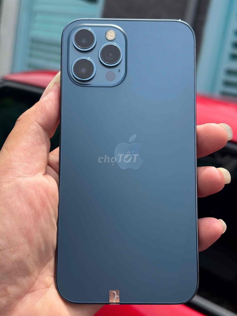 iPhone 12 Pro Max 256 ( góp bao nợ xấu ). Mua bán Điện thoại tại Quận Ninh Kiều Cần Thơ được đăng bởi 95 Store Góp Bao Nợ Xấu hình 1