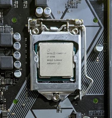 Chip i3-6100,i5-7400,i7-7700, i3-9100F,i7-9700 Bán. Mua bán Linh kiện (RAM, Card...) tại Quận Hải Châu Đà Nẵng được đăng bởi Baxiqua