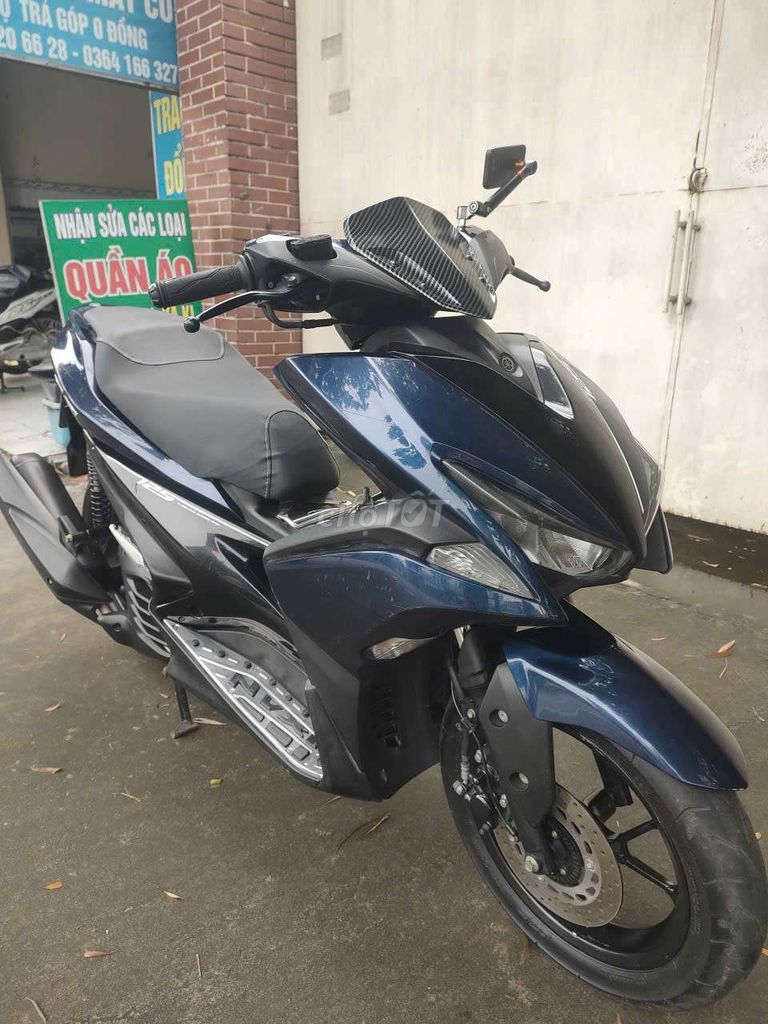 NVX khóa Smk thắng ABS xe đẹp máy rin êm. Mua bán Xe máy tại Thành phố Dĩ An Bình Dương được đăng bởi Cửa hàng xe máy Anh Khoa  hình 3