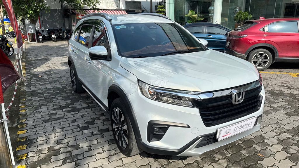 Honda BR-V 2024 L - 20000 km, FULL PHỤ KIỆN. Mua bán Ô tô tại Quận Tân Bình Tp Hồ Chí Minh được đăng bởi Nguyễn Ngọc Thùy Trang hình 1