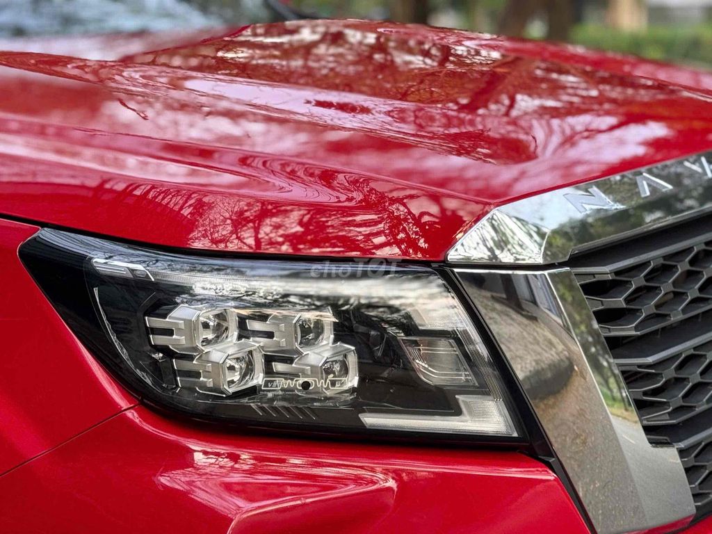 Nissan Navara 2021 VL 2.5 AT 2WD - 50000 km. Mua bán Ô tô tại Quận Tân Phú Tp Hồ Chí Minh được đăng bởi Thuý Thanh hình 2