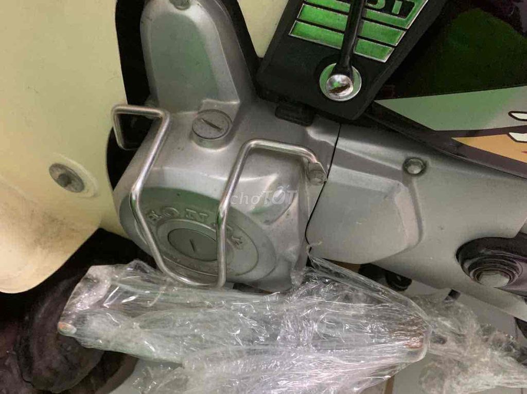 Dream thái Giá trị siu tầm cao. Mua bán Xe máy tại Quận Tân Bình Tp Hồ Chí Minh được đăng bởi Toàn Em  hình 4