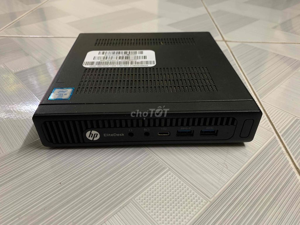 HP EliteDesk 800 G2 DM 65W