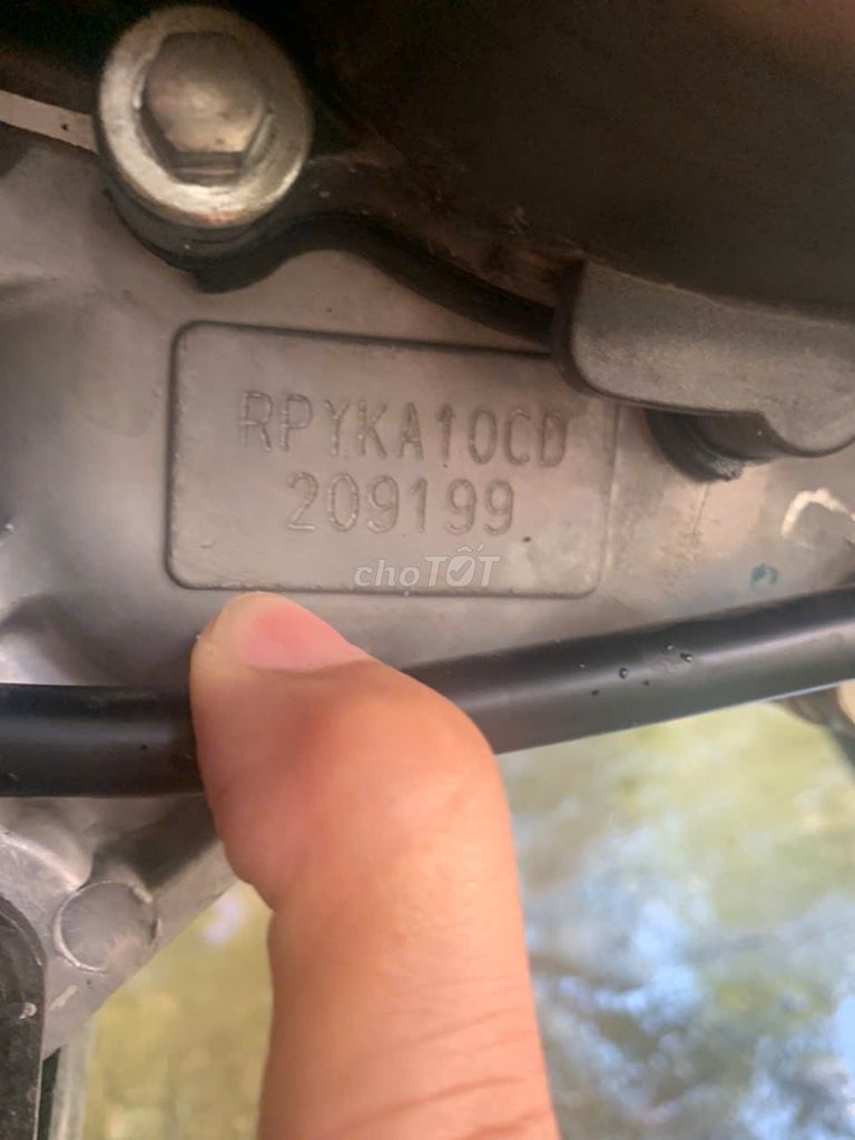 Xe tay ga Candy Hermosa 50cc xanh ngọc mới 95%. Mua bán Xe máy tại Quận Gò Vấp Tp Hồ Chí Minh được đăng bởi Nhan Duong Thanh hình 10