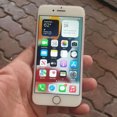 Apple iPhone 7 Vàng hồng Đã sử dụng