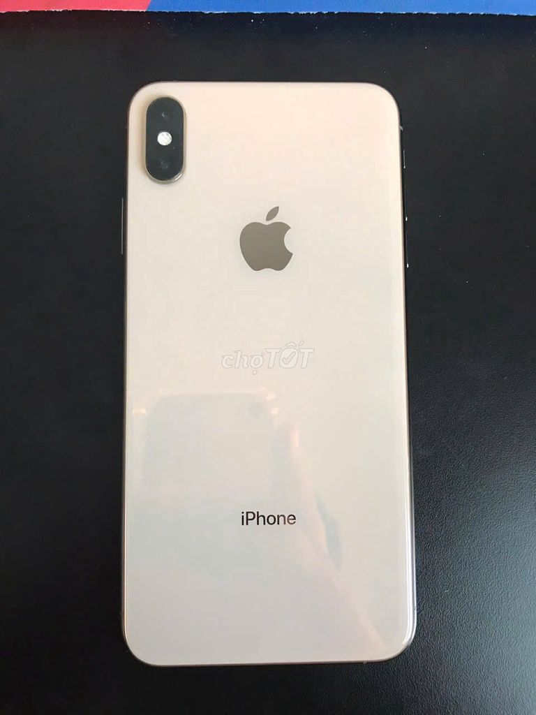 iPhone XS Max 64GB Vàng. Mua bán Điện thoại tại Quận Tân Phú Tp Hồ Chí Minh được đăng bởi Hoàng Giang hình 1