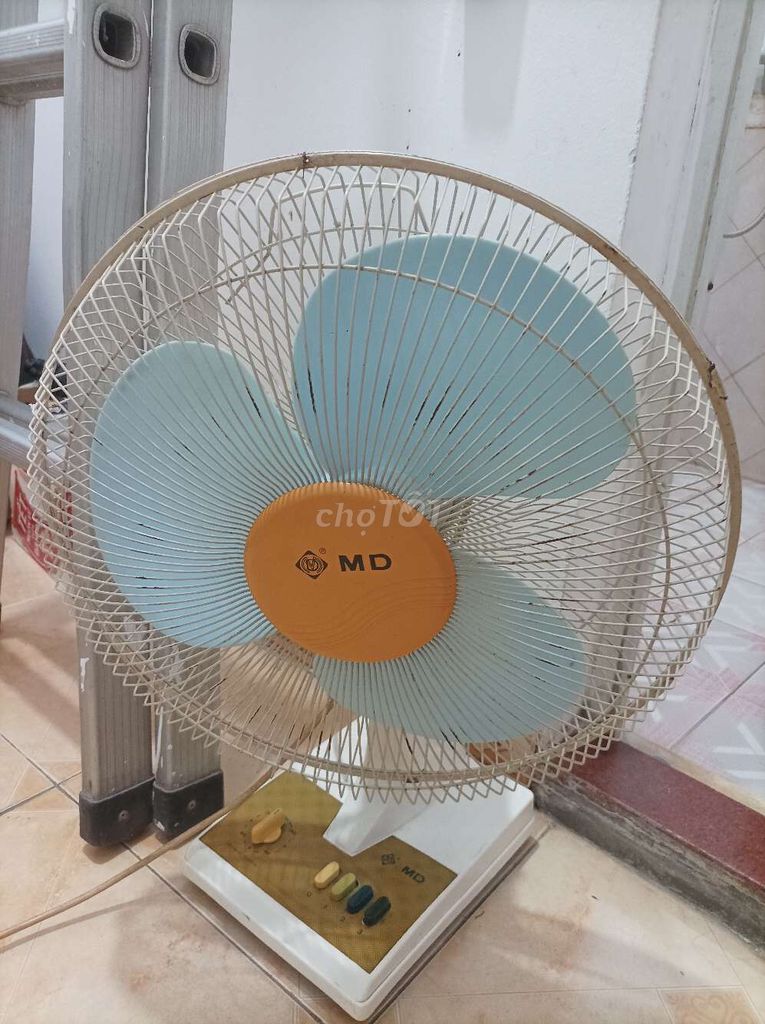 Quạt điện MD 1995 THỜI XƯA siêu bền. Mua bán Quạt tại Quận Hai Bà Trưng Hà Nội được đăng bởi Mr Bach hình 1