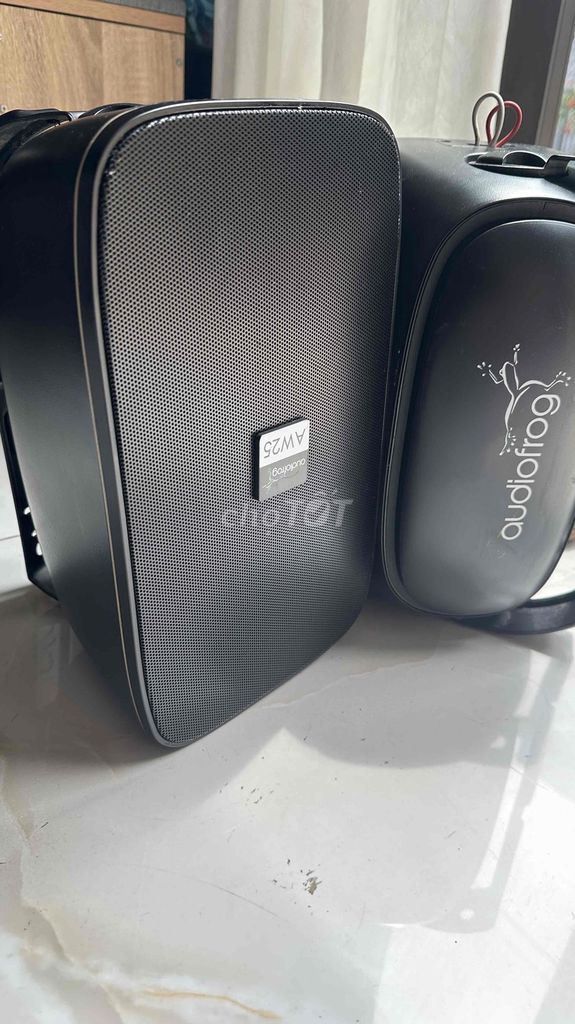 Loa Subwoofer AudioFrog AW25 Đen Mỹ. Mua bán Tivi, Âm thanh tại Quận Tân Phú Tp Hồ Chí Minh được đăng bởi Shop Hoa Tuoi hình 1