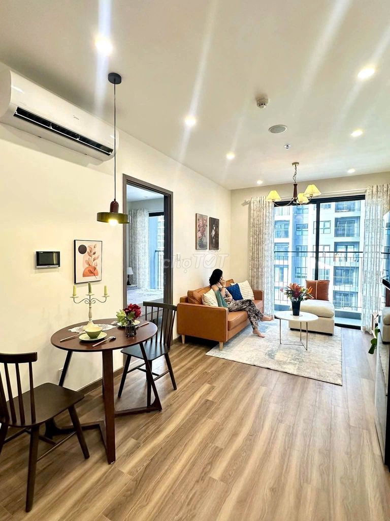 Квартира в корпусе Be4, Vinhomes Ocean Park