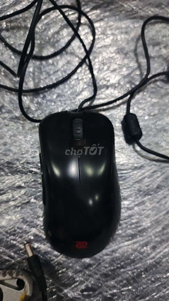 Chuột Zowie EC2-B Đen. Mua bán Phụ kiện (Màn hình, Chuột...) tại Thành phố Rạch Giá Kiên Giang được đăng bởi Aha Utmi hình 1