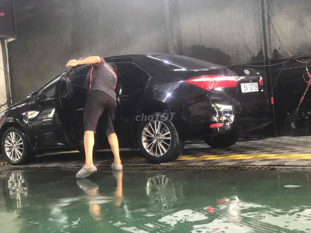 Toyota Corolla Altis 2015 1.8G AT - 136000 km. Mua bán Ô tô tại Quận Lê Chân Hải Phòng được đăng bởi Nguyễn Văn Thành hình 5