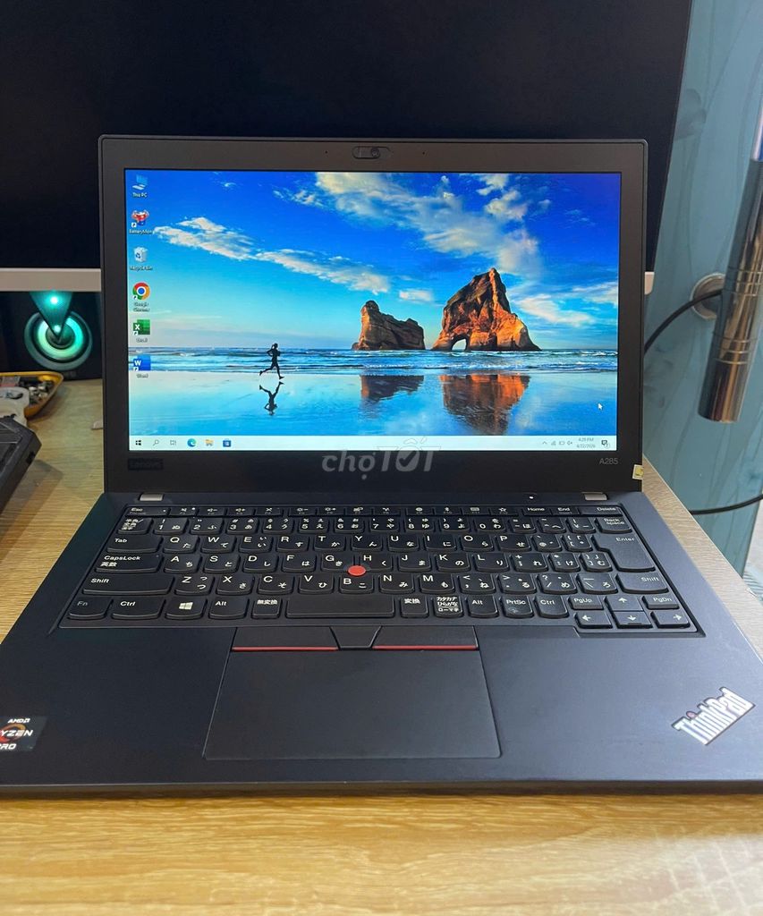 Laptop Thinkpad Ryzen 5 Pro 2500U 8/128GB 13.3inch. Mua bán Laptop tại Quận Gò Vấp Tp Hồ Chí Minh được đăng bởi KD Computer Shop hình 1