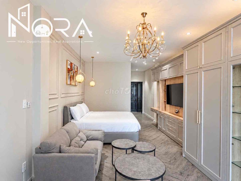 Rent · 1 bd · 40 м² · Quận 1, ул. Đường Ðinh Công Tráng