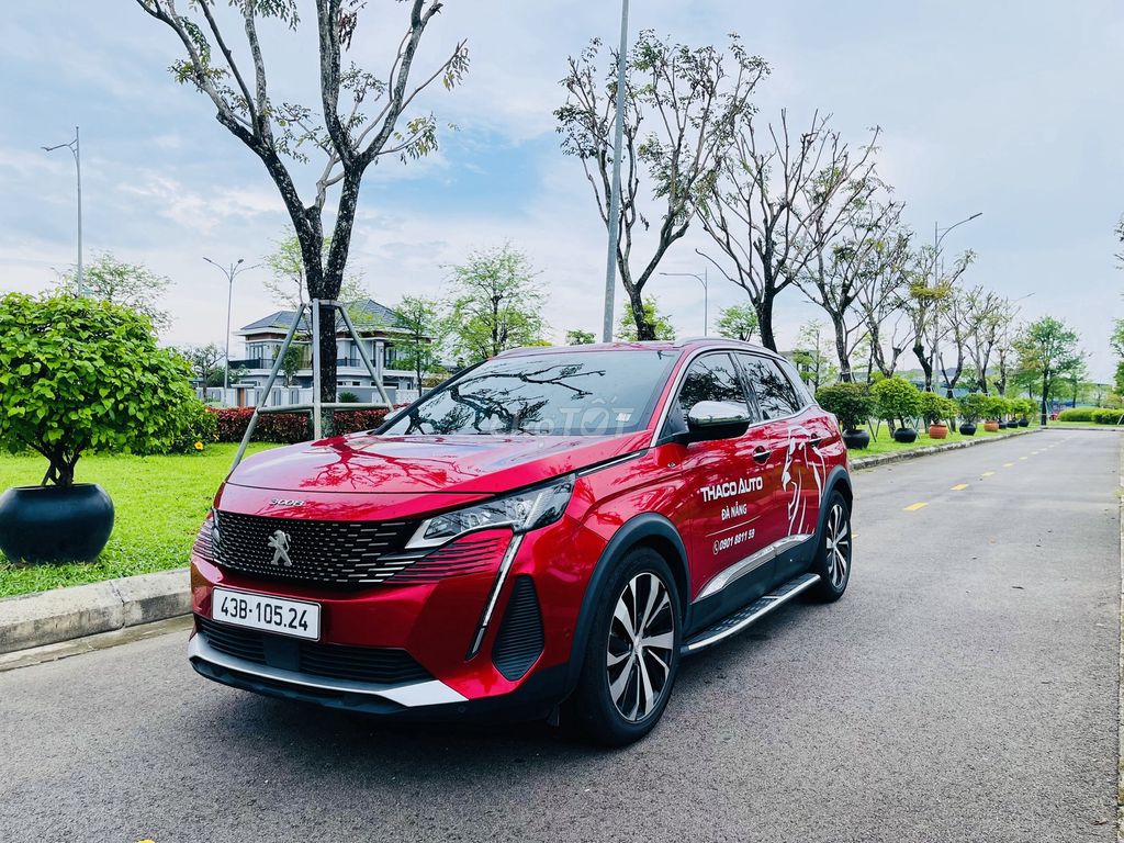 Peugeot 3008 2022 GT - 53000 km. Mua bán Ô tô tại Thành phố Tam Kỳ Quảng Nam được đăng bởi Anh Quy hình 2