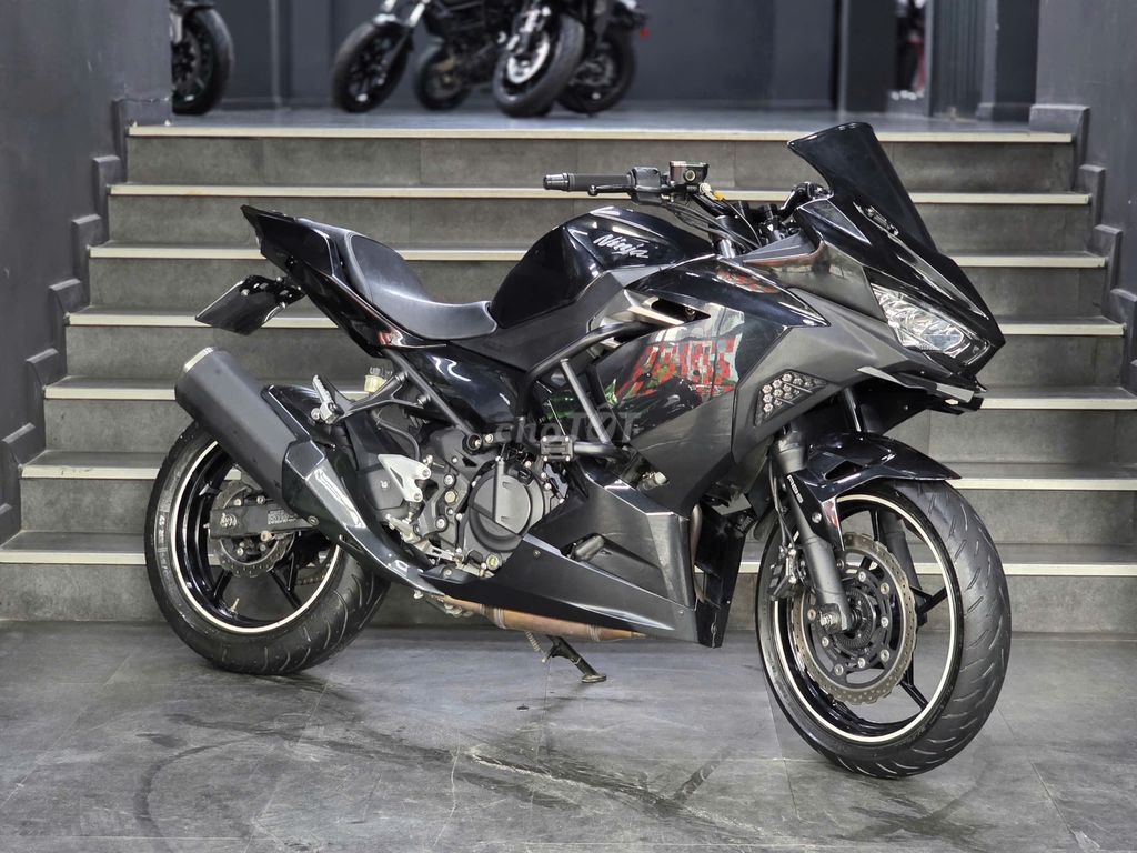 NINJA 400 ABS ĐỘ ADV. Mua bán Xe máy tại Quận Tây Hồ Hà Nội được đăng bởi Tu Phamanh hình 1