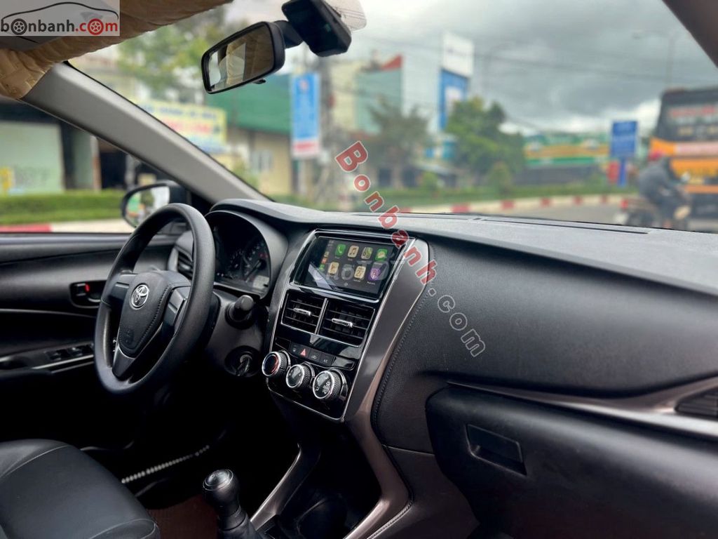 Toyota Vios E 1.5 MT 2022 - 358 Triệu. Mua bán Ô tô tại Thành phố Pleiku Gia Lai được đăng bởi Auto Dũng Hưng hình 7