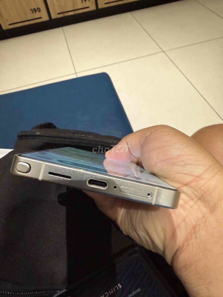 Samsung S25 Ultra 256GB Trắng Đã qua sử dụng. Mua bán Điện thoại tại Quận 1 Tp Hồ Chí Minh được đăng bởi Thắng hình 1