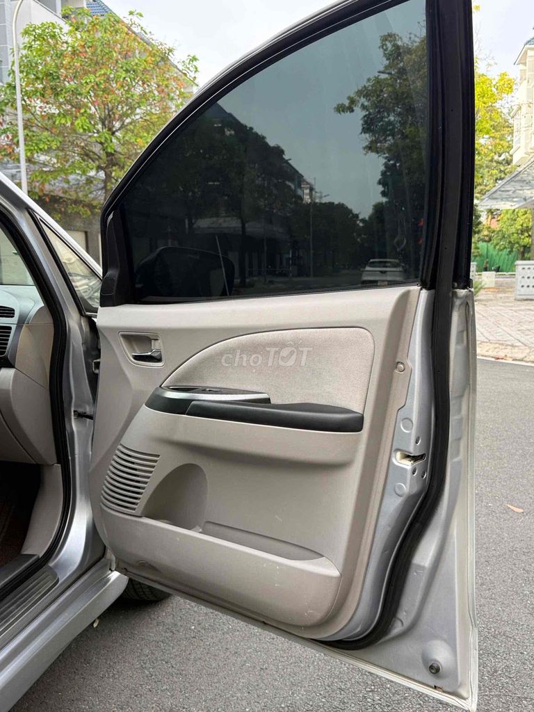 Mitsubishi Grandis 2006 2.4L Bạc. Mua bán Ô tô tại Thành phố Thủ Dầu Một Bình Dương được đăng bởi  Trung Tin Used Car hình 15