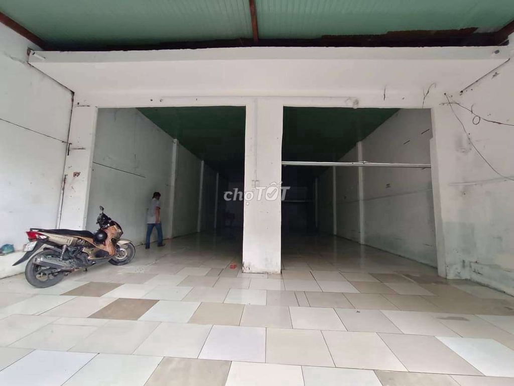 Nhà Thuê 8x20m.Cấp 4.Hẻm 10m Phú Thọ Hòa.Gía:20tr - ảnh 3