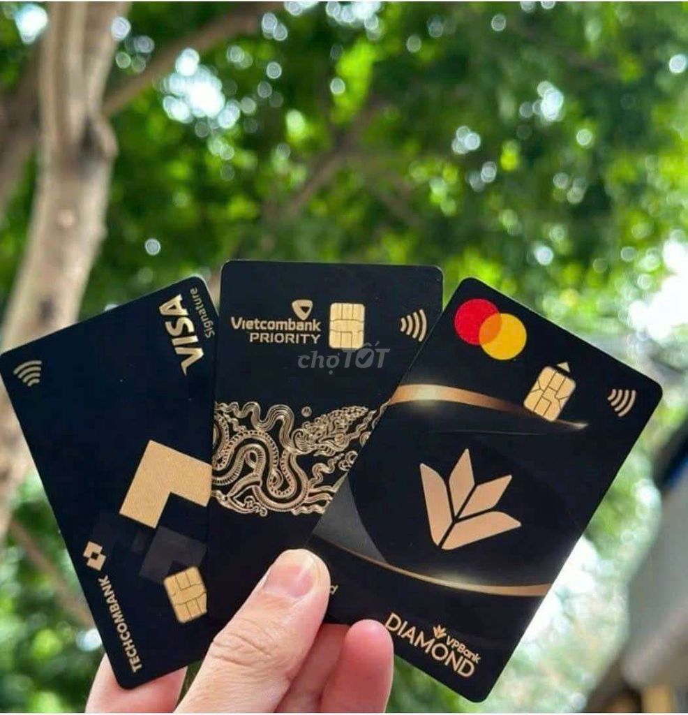 Thẻ tín dụng Vietcombank, VPBank, Techcombank, VIB. Dịch vụ tại Quận Hải Châu Đà Nẵng được đăng bởi MyMy hình 1