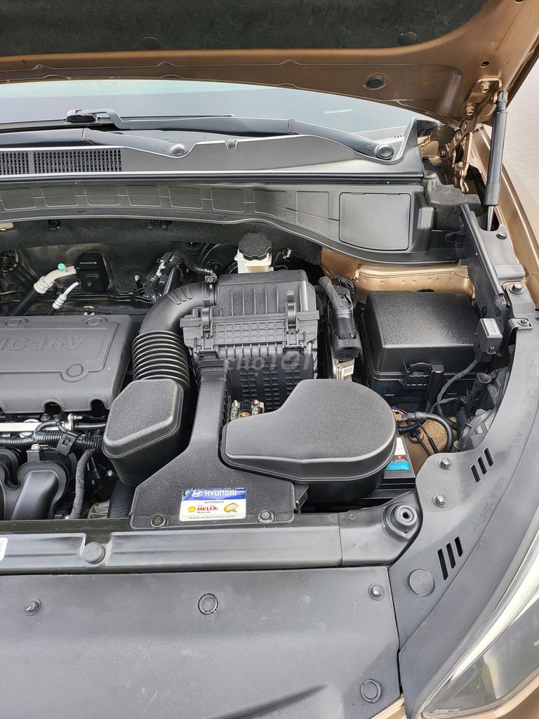 Hyundai Santafe 2017 2.4 AWD Nâu đất. Mua bán Ô tô tại Quận 10 Tp Hồ Chí Minh được đăng bởi Anh Thanh hình 15