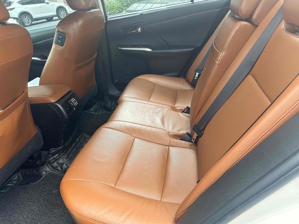 Toyota Camry 2018 2.5Q - 59899 km. Mua bán Ô tô tại Huyện Đông Hưng Thái Bình được đăng bởi Phamquangngoc hình 12