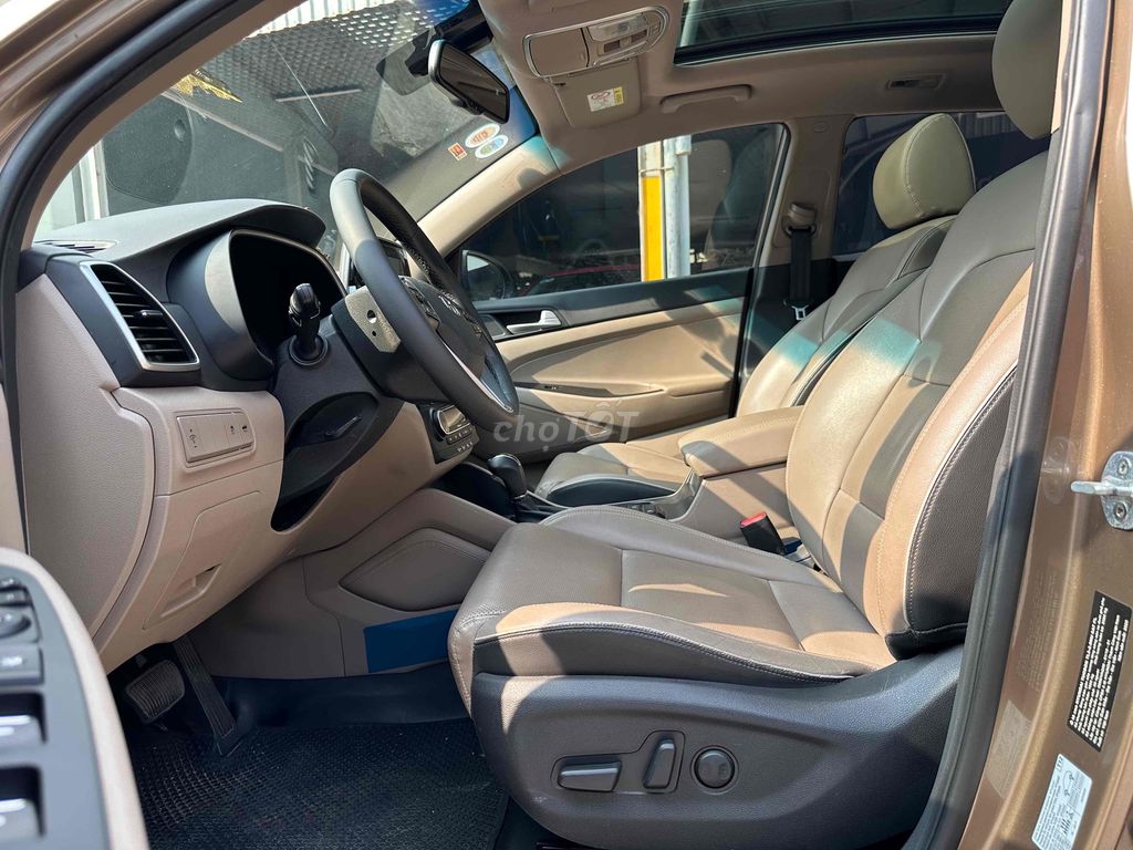 Hyundai Tucson 2020 2.0L Đặc biệt - 71000 km. Mua bán Ô tô tại Thành phố Thủ Đức Tp Hồ Chí Minh được đăng bởi Trọng Thức hình 5