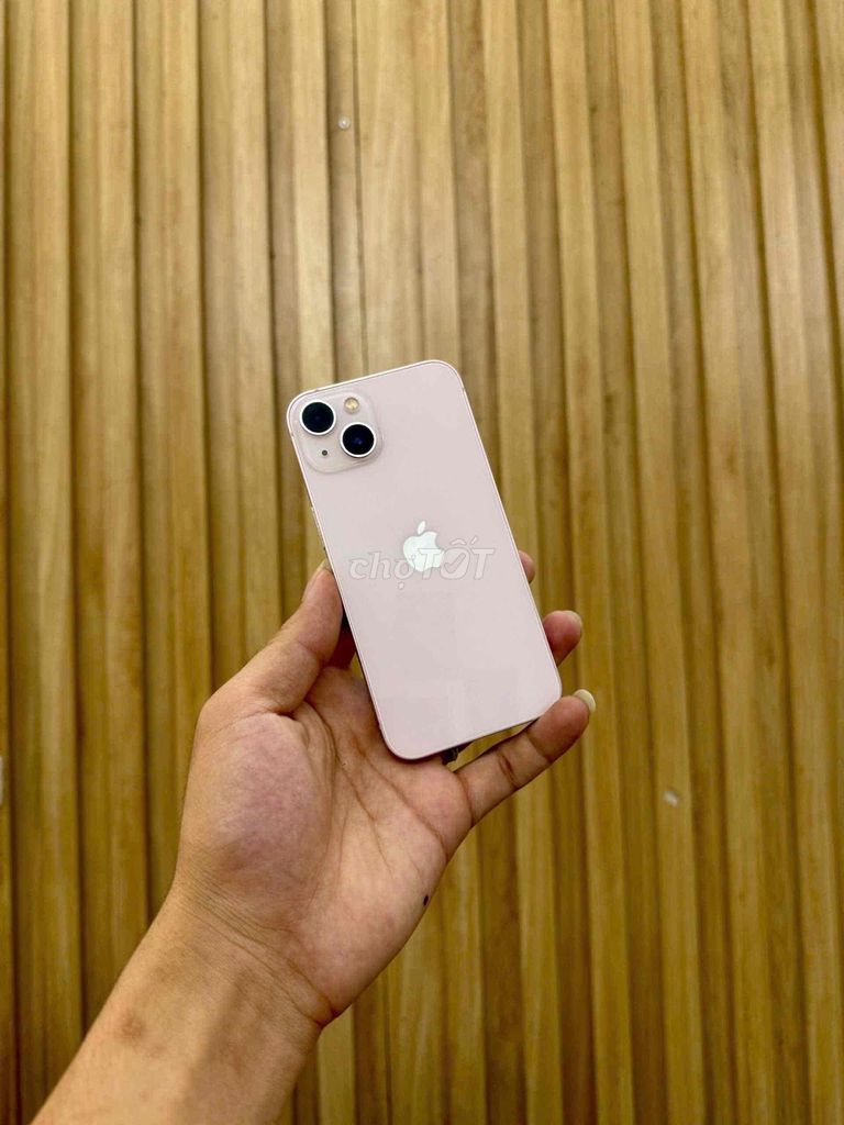 Apple iPhone 13 128GB Hồng Like New. Mua bán Điện thoại tại Quận Đống Đa Hà Nội được đăng bởi Hanoi moibile đức hình 1