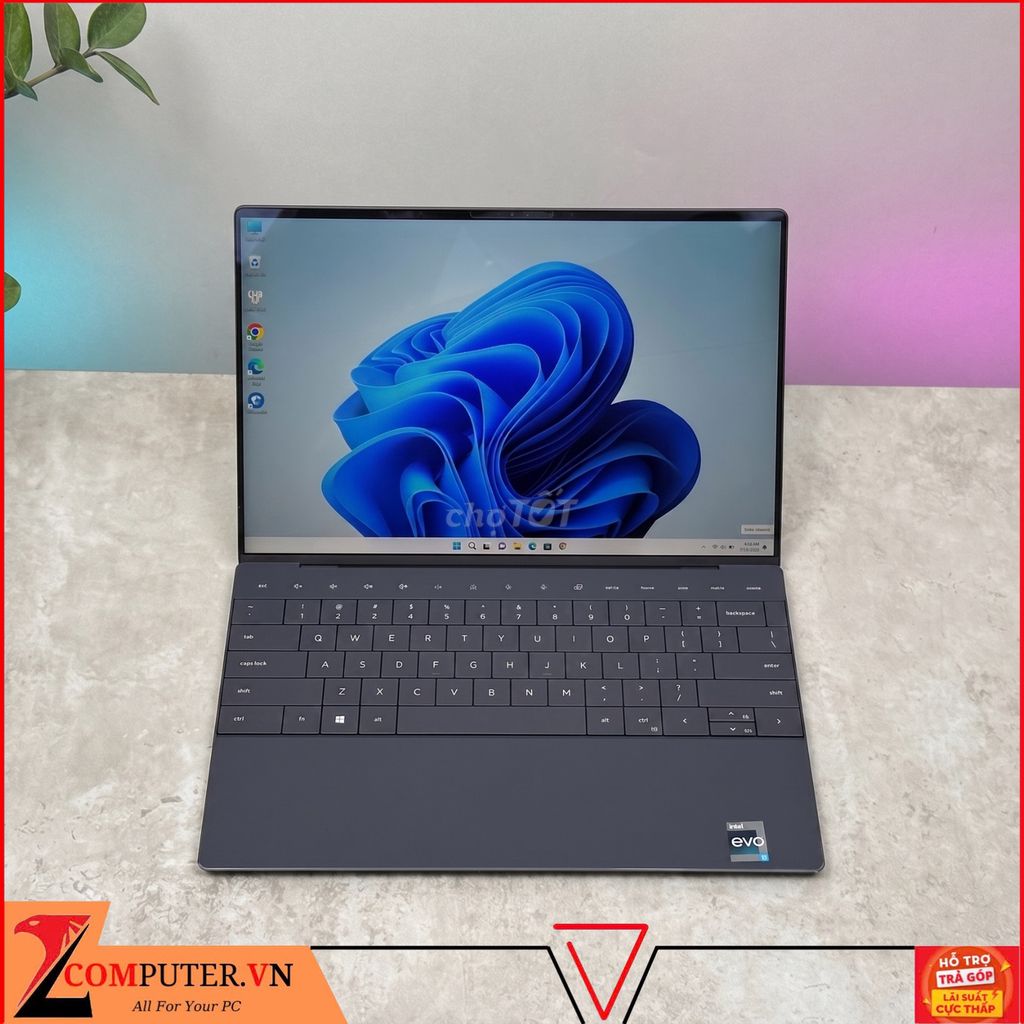 LAPTOP DELL XPS 9320 I7 1360P/16G/512G/13.4"TOUCH . Mua bán Laptop tại Thành phố Thủ Đức Tp Hồ Chí Minh được đăng bởi Z Computer hình 1