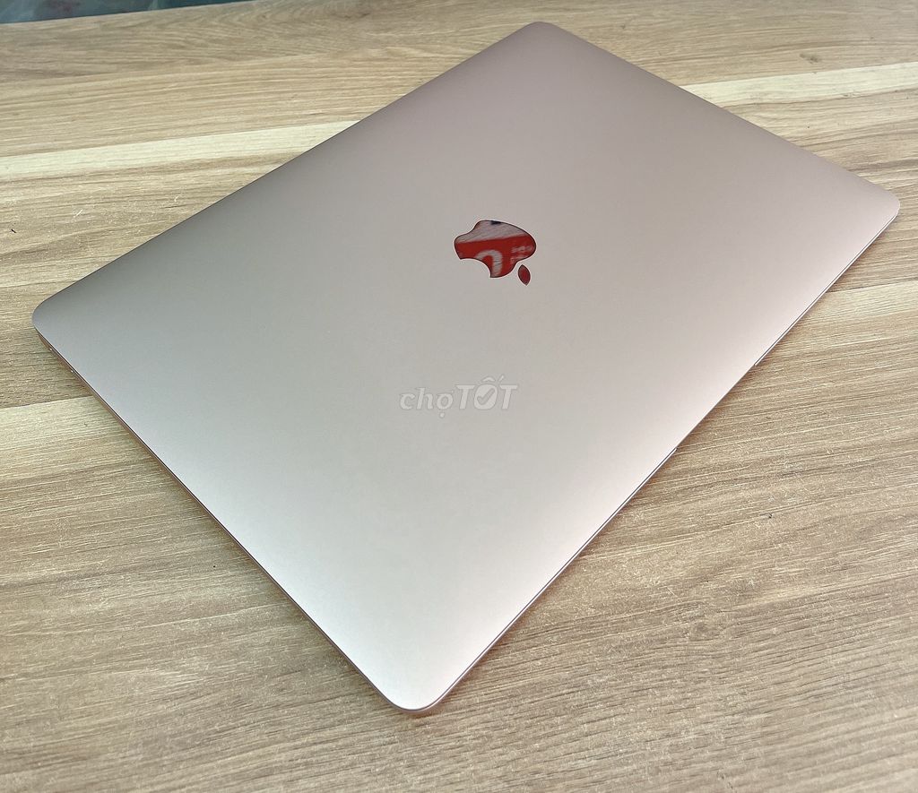 Macbook Air M1 Gold pin xạc 118 lần M1/8Gb/SSD 256