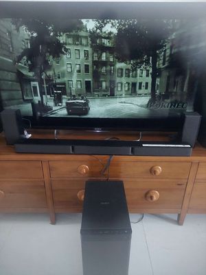 Soundbar Sony 5.1. Mua bán Tivi, Âm thanh tại Thành phố Biên Hòa Đồng Nai được đăng bởi Vinh