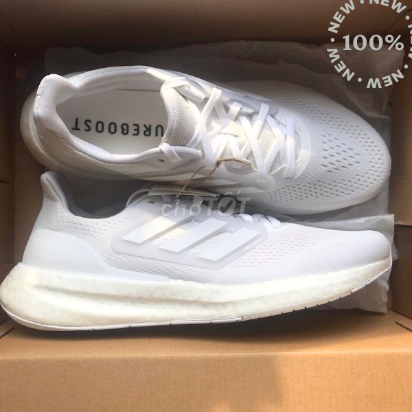 Giày Adidas Pureboost 23 mới 100% Auth gốc 3tr7