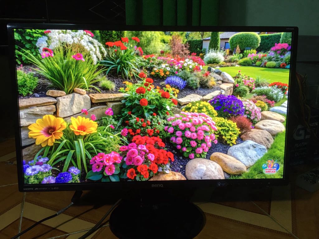 BenQ 27" full HD màn zin cực đẹp như mới, có HDMI