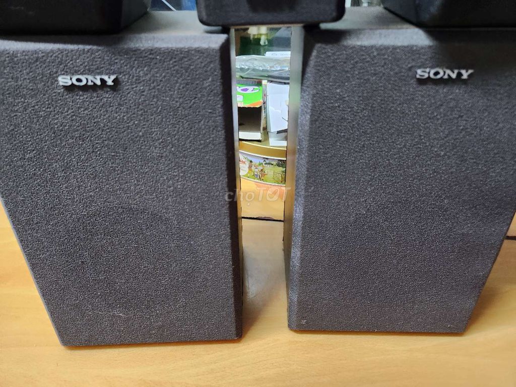 Ve chai 05 loa SONY .... Mua bán Tivi, Âm thanh tại Quận Phú Nhuận Tp Hồ Chí Minh được đăng bởi Long audio hình 1
