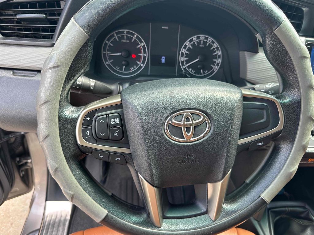 xe Innova 2019 2.0E - nha it di bán lại. Mua bán Ô tô tại Thành phố Thuận An Bình Dương được đăng bởi Nguyen hình 5