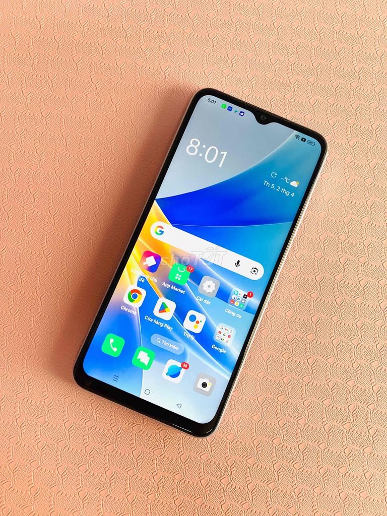 Oppo A17 ram 4/64gb 2Sim. Mua bán Điện thoại tại Quận Ninh Kiều Cần Thơ được đăng bởi Phụ Kiện  hình 1