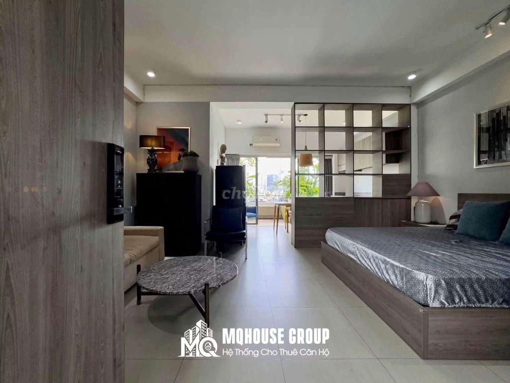 Аренда · 1 комн. · 35 м² · Quận Tân Bình, ул. Đường Phạm Văn Bạch