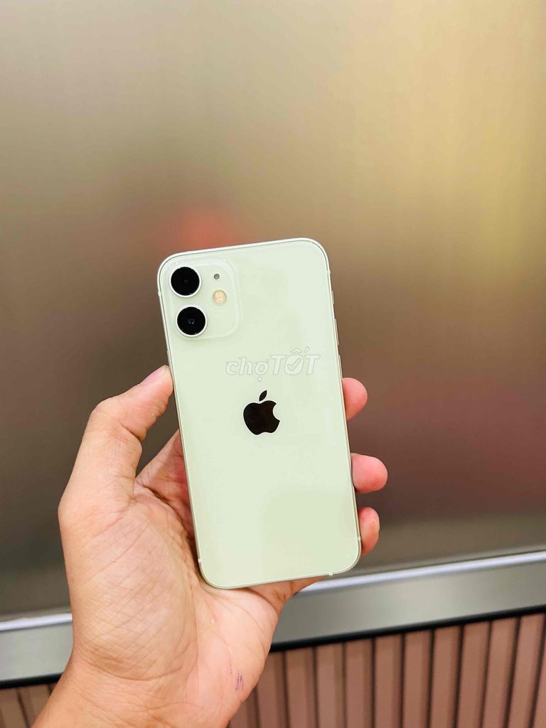 iPhone 12 Mini 128GB Quốc Tế Full Rin