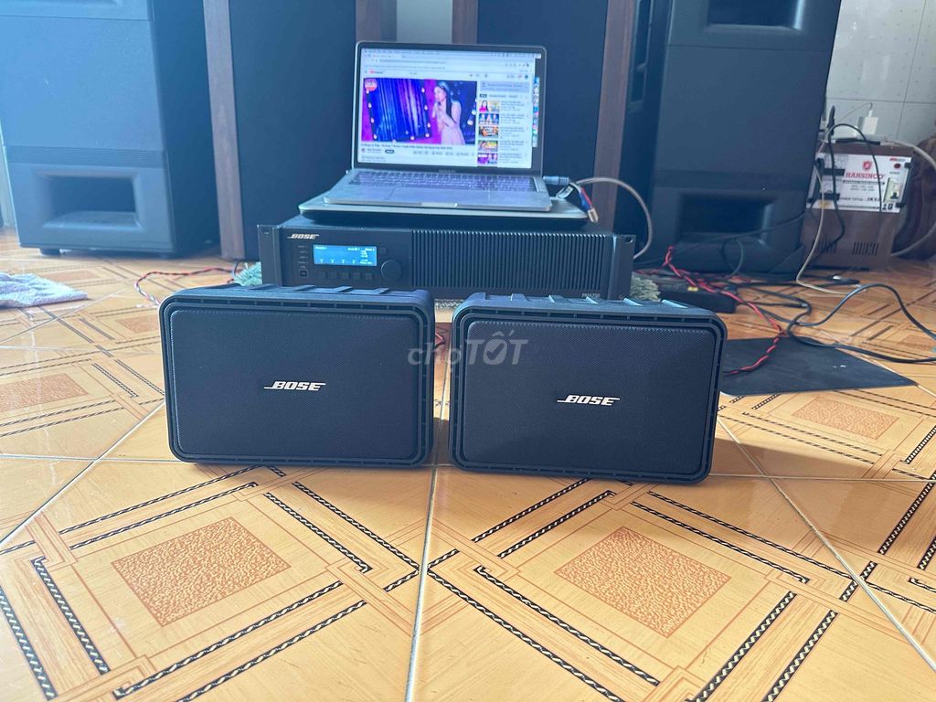 Loa Bose 101MM Đen. Mua bán Tivi, Âm thanh tại Huyện Phú Tân An Giang được đăng bởi Tân Audio hình 1
