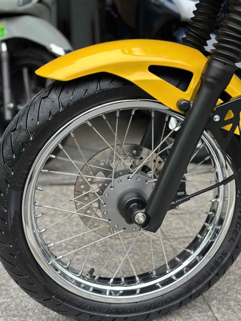 PG-1 2024 Bstp chính chủ, xe lướt. Mua bán Xe máy tại Quận Tân Phú Tp Hồ Chí Minh được đăng bởi Trần Hoàng Lan hình 4