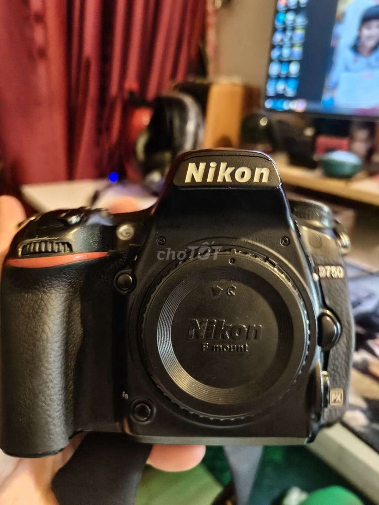 Nikon D750