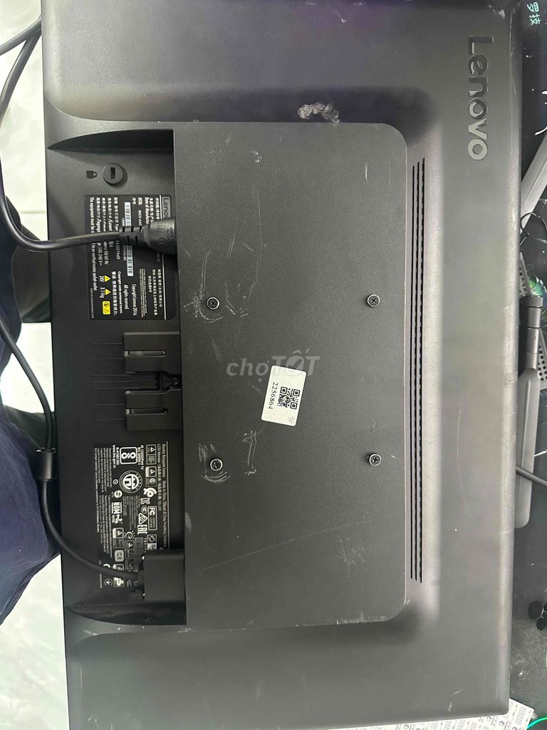 Màn hình Lenovo 22 inch Xước nhẹ. Mua bán Phụ kiện (Màn hình, Chuột...) tại Quận Đống Đa Hà Nội được đăng bởi Tuan anh hình 1